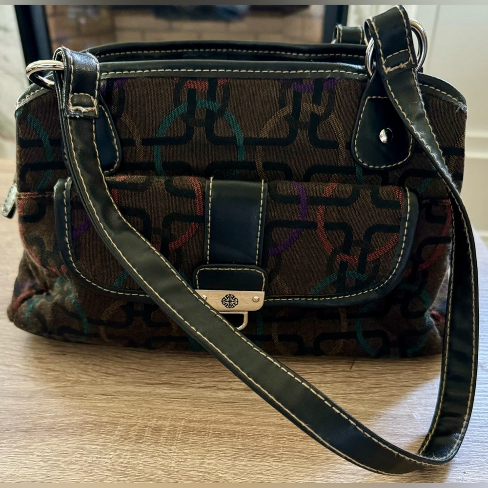 Vintage Treviso Bag